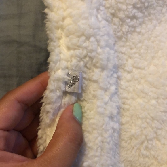 Baby Fuzzy Pram - Brand: Little Joy, white, size 0-3months - Picture 8 of 9